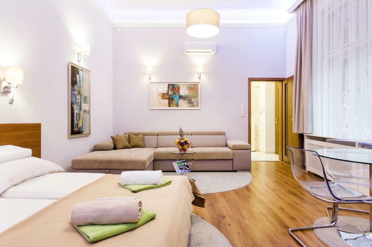 דירות בודפשט Downtown Design Flat מראה חיצוני תמונה