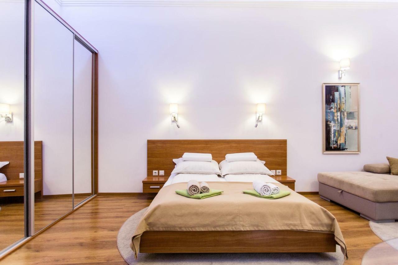 דירות בודפשט Downtown Design Flat מראה חיצוני תמונה