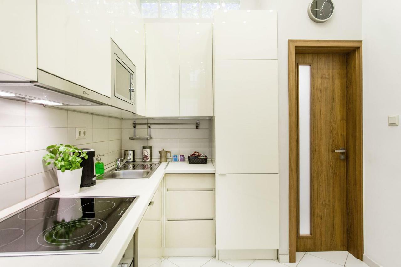 דירות בודפשט Downtown Design Flat מראה חיצוני תמונה