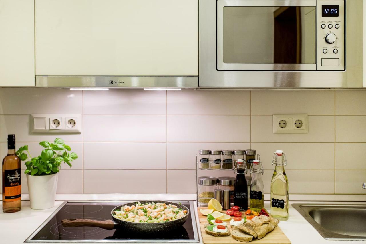 דירות בודפשט Downtown Design Flat מראה חיצוני תמונה